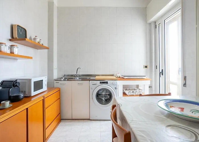 Dimora Waterfront 公寓