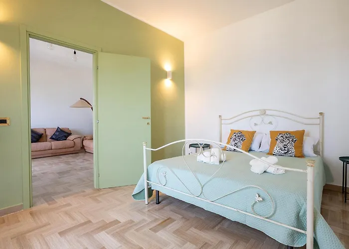 公寓 Dimora Waterfront 巴里