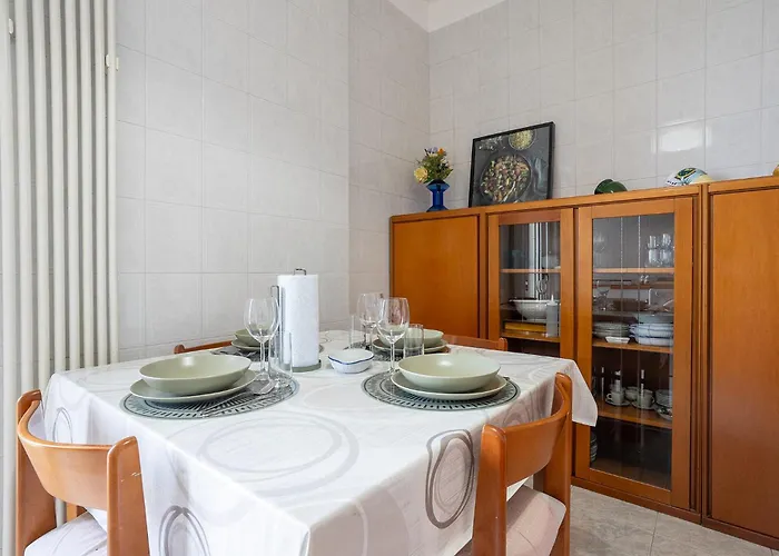 公寓 Dimora Waterfront *