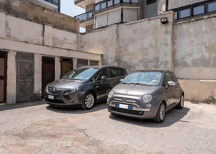 Dimora Waterfront 公寓 巴里