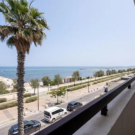 דירה Dimora Waterfront *