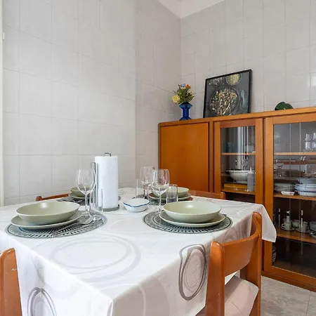 דירה Dimora Waterfront *